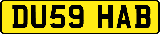 DU59HAB