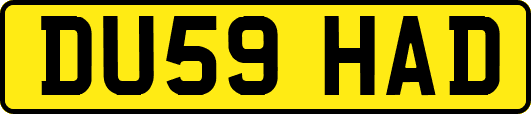 DU59HAD