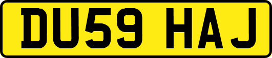 DU59HAJ