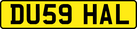 DU59HAL
