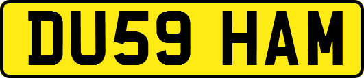 DU59HAM