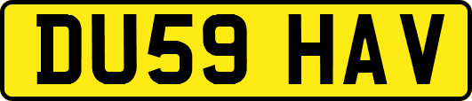 DU59HAV