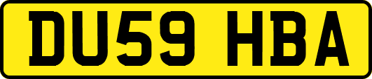 DU59HBA