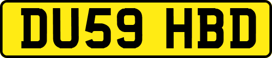 DU59HBD