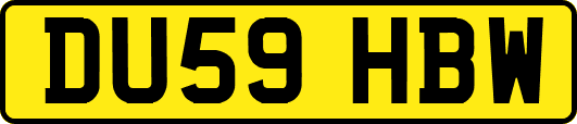 DU59HBW