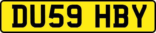 DU59HBY