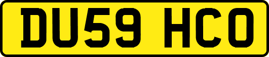 DU59HCO