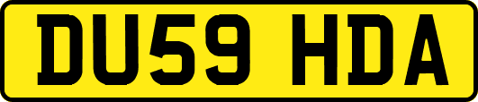 DU59HDA