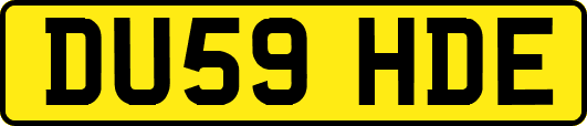 DU59HDE