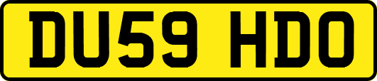 DU59HDO