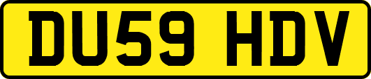 DU59HDV