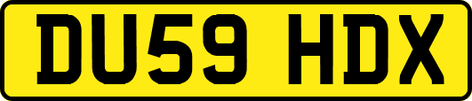 DU59HDX