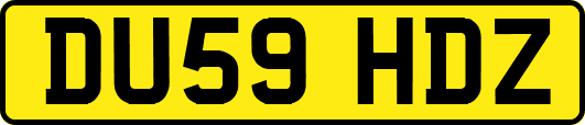 DU59HDZ
