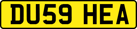 DU59HEA