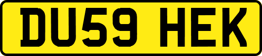 DU59HEK