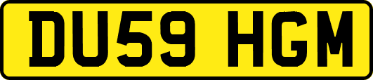 DU59HGM