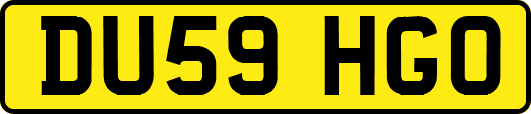DU59HGO