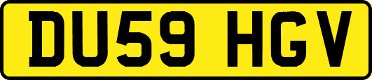 DU59HGV