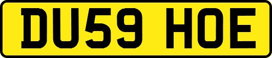 DU59HOE