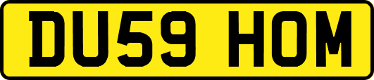 DU59HOM