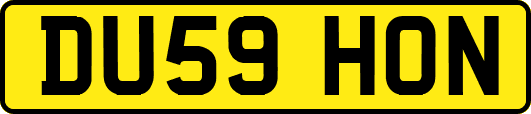 DU59HON