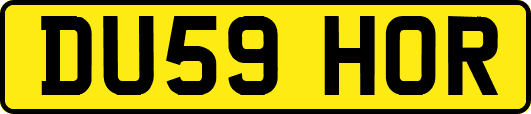 DU59HOR