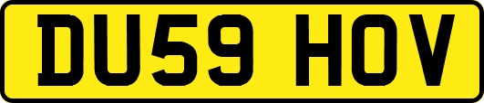 DU59HOV