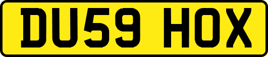 DU59HOX