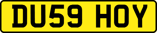DU59HOY