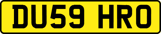 DU59HRO