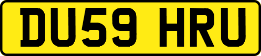 DU59HRU