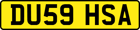 DU59HSA