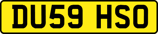 DU59HSO