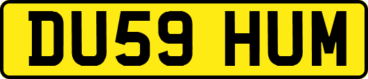 DU59HUM