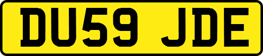 DU59JDE