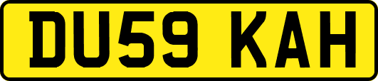 DU59KAH