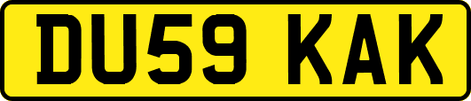 DU59KAK