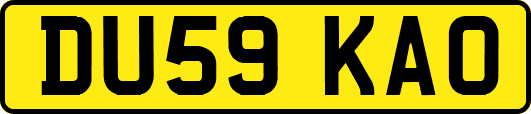 DU59KAO