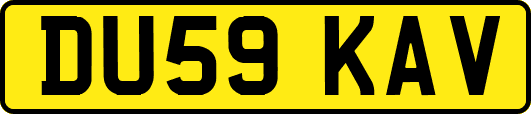 DU59KAV