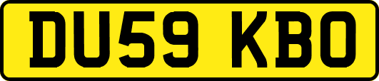 DU59KBO