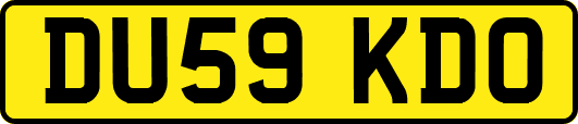 DU59KDO