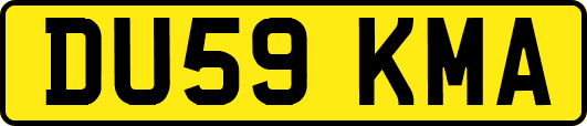 DU59KMA