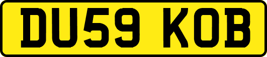 DU59KOB