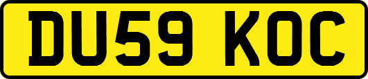 DU59KOC