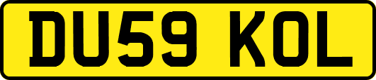 DU59KOL