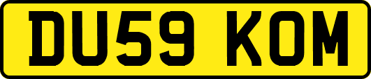 DU59KOM