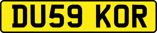 DU59KOR