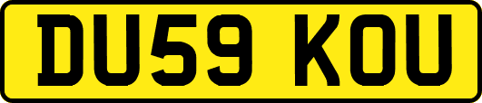 DU59KOU
