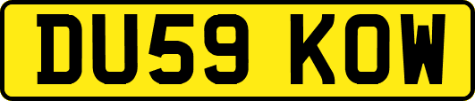 DU59KOW