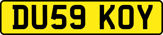 DU59KOY